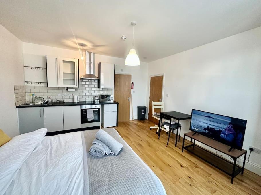 Se4, Self Contained Studio Flat. Λονδίνο Εξωτερικό φωτογραφία