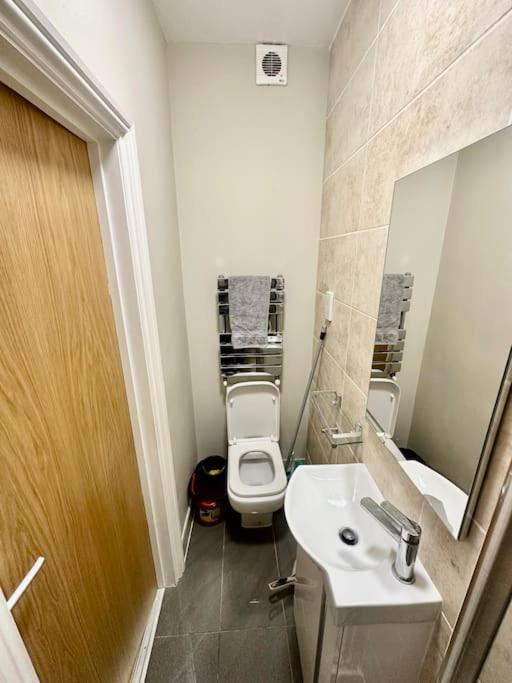 Se4, Self Contained Studio Flat. Λονδίνο Εξωτερικό φωτογραφία